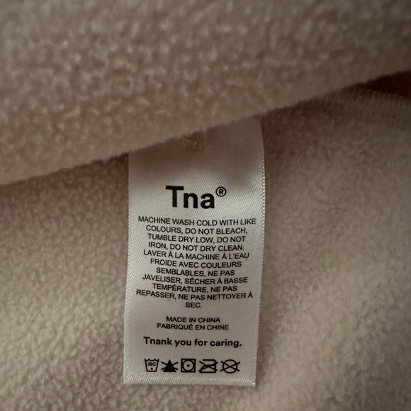 TNA Shacket - Picture 3 of 3